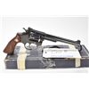Image 2 : Restricted handgun Smith & Wesson model 35 Target, .22 LR 6 shot double action revolver, w/ bbl leng