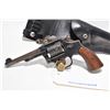 Image 2 : Restricted handgun Smith & Wesson model Military Police Model 3, .38 S&W 6 shot double action revolv