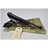 Image 1 : Air pistol CZ model Tex 086, .177 cal single hinge break, [Blued barrel and receiver. Elevation adju