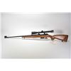 Image 3 : Non-Restricted rifle CZ model 527, .22 Hornet mag fed 5 shot bolt action, w/ bbl length 22 1/2" [BRN