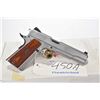 Image 1 : Restricted handgun Ruger model SR 1911 (6700), .45 ACP Mag fed. 8 shot semi automatic, w/ bbl length