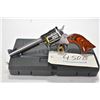 Image 2 : Restricted handgun Ruger model New Model Single-Six, .22 LR/.22 Win Mag 6 shot single action revolve