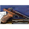 Image 2 : Restricted handgun Vostok model Margolin, .22 short cal mag fed 10 shot semi automatic, w/ bbl lengt