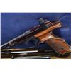 Image 4 : Restricted handgun Vostok model Margolin, .22 short cal mag fed 10 shot semi automatic, w/ bbl lengt