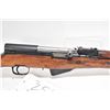 Image 2 : Non-Restricted rifle Russian model SKS, 7.62 X 39 mag fed 5 shot semi automatic, w/ bbl length 20 1/