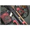 Image 2 : Large two wheel handmade cannon, shots approximately 3" diameter balls. Fitted with storage containe