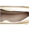 Image 6 : Louis Vuitton Ivory Off White Leather Pont Neuf PM Satchel Bag