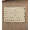 Image 7 : Louis Vuitton Ivory Off White Leather Pont Neuf PM Satchel Bag