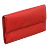 Image 2 : Louis Vuitton Red Epi Leather International Wallet