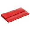 Image 4 : Louis Vuitton Red Epi Leather International Wallet