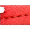 Image 5 : Louis Vuitton Red Epi Leather International Wallet