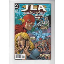 JLA Showcase Issue #1 by DC Comics