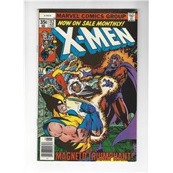 X-Men Issue #112 by Marvel Comics