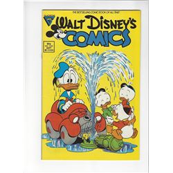 Walt Disneys Comics and Stories Issue #532 by Gladstone Publishing