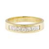 Image 2 : 0.80 ctw Diamond Ring - 14KT Yellow Gold