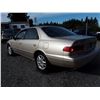 Image 4 : A5 --  2000 TOYOTA CAMRY XLE , Brown , 252876  KM's "NO RESERVE"