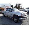 Image 2 : G6 --  2005 CHEVROLET SILVERADO 2500 H.D. , Brown , 180350  KM's
