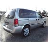 Image 3 : I1 --  2009 CHEVROLET UPLANDER LS , Silver , 159007  KM's