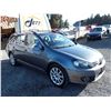 Image 2 : C4 --  2011 VW GOLF TDI , Grey , 816456  KM's