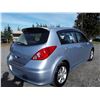 Image 3 : C6 --  2012 NISSAN VERSA S  , Blue , 50966  KM's