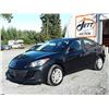 Image 1 : C1 --  2012 MAZDA 3 I , Black , 96377  KM's