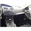 Image 9 : C1 --  2012 MAZDA 3 I , Black , 96377  KM's