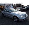Image 2 : B6 --  2003 MERCEDES E320W  , Silver , 144044  KM's