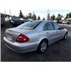 Image 3 : B6 --  2003 MERCEDES E320W  , Silver , 144044  KM's