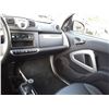 Image 9 : C6B --  2011 SMART FORTWO  , White , 94415  KM's