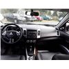 Image 12 : J5 --  2008 MITSUBISHI OUTLANDER , Silver , 261314  KM's