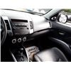 Image 9 : J5 --  2008 MITSUBISHI OUTLANDER , Silver , 261314  KM's