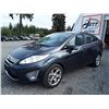 Image 1 : B5 --  2011 FORD FIESTA SEL  , Grey , 98884  KM's
