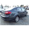 Image 3 : B5 --  2011 FORD FIESTA SEL  , Grey , 98884  KM's