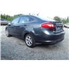 Image 4 : B5 --  2011 FORD FIESTA SEL  , Grey , 98884  KM's