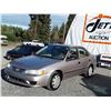 Image 1 : M3 --  2002 TOYOTA COROLLA CE , Brown , 291589  KM's