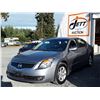 Image 1 : B3 --  2008 NISSAN ALTIMA , Grey , 219837  KM's
