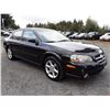 Image 2 : L6 --  2002 NISSAN MAXIMA GLE , Black , 184221  KM's