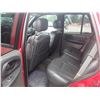 Image 10 : A12D --  2002 CHEVROLET TRAILBLAZER, RED, 321,750 KMS