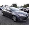 Image 2 : D2 --  2012 FORD FOCUS, GREY, 180,161 KMS