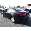 Image 4 : D6 --  2011 VW JETTA , Black , 282714  KM's