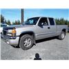 Image 1 : F5 --  2004 GMC SIERRA , Grey , 249844  KM's