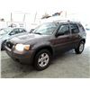 Image 1 : N5 --  2005 FORD ESCAPE XLT , Grey , 196212  KM's