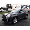 Image 1 : I5 -- 2011 GMC TERRAIN SLT SUV, GREY, 141,366 KMS