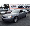 Image 1 : J6 --  2008 CHEVROLET IMPALA LS , Grey , 131234  KM's