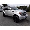 Image 2 : K1 --  2007 DODGE NITRO SLT , Silver , 185239  KM's