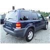 Image 3 : L3 --  2003 FORD ESCAPE XLT , Blue , 279193  KM's