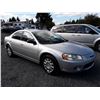 Image 2 : L5 --  2003 CHRYSLER SEBRING , Silver , 163808  KM's