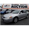 Image 1 : M4 --  2011 CHEVROLET IMPALA LS , Silver , 134540  KM's