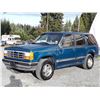 Image 1 : A8 --  1993 FORD EXPLORER , Green , 237158  KM's