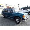 Image 2 : A8 --  1993 FORD EXPLORER , Green , 237158  KM's